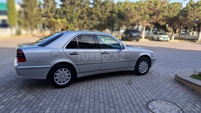 Mercedes C 240 1998, 298,000 km - 2.4 л - Bakı