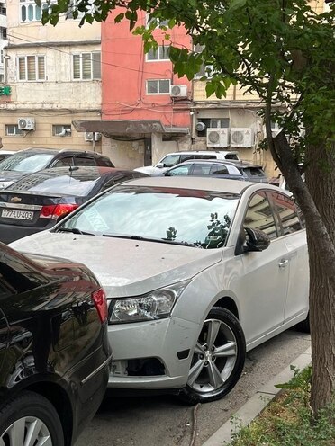 Chevrolet Cruze 2011, 236,000 km - 1.4 l - Bakı
