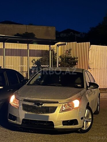 Chevrolet Cruze 2011, 236,000 km - 1.4 l - Bakı