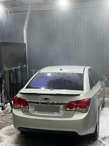 Chevrolet Cruze 2011, 236,000 km - 1.4 l - Bakı