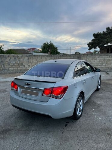 Chevrolet Cruze 2011, 236,000 km - 1.4 l - Bakı