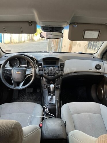 Chevrolet Cruze 2011, 236,000 km - 1.4 l - Bakı