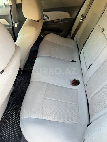 Chevrolet Cruze 2011, 236,000 km - 1.4 l - Bakı