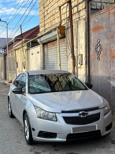 Chevrolet Cruze 2011, 236,000 km - 1.4 l - Bakı