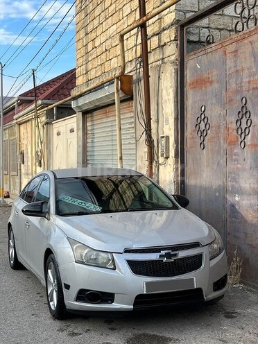 Chevrolet Cruze 2011, 236,000 km - 1.4 l - Bakı