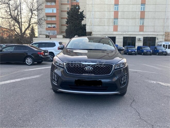 Kia Sorento 2017, 173,000 km - 2.0 l - Bakı