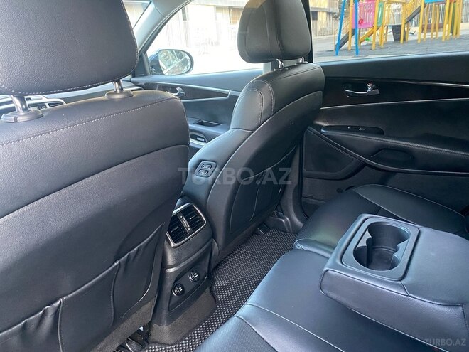 Kia Sorento 2017, 173,000 km - 2.0 l - Bakı