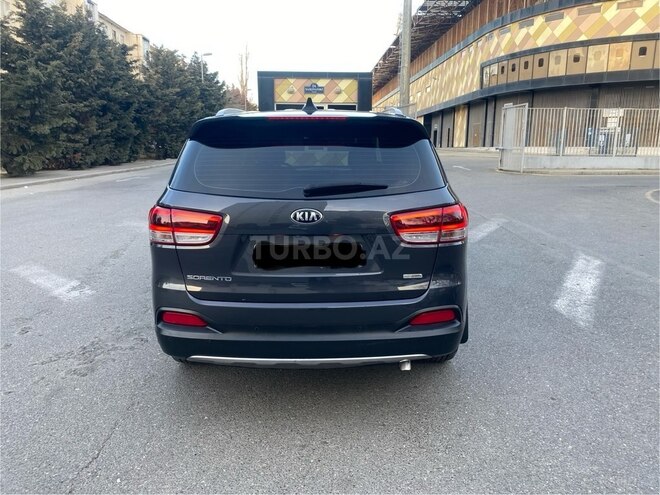 Kia Sorento 2017, 173,000 km - 2.0 l - Bakı
