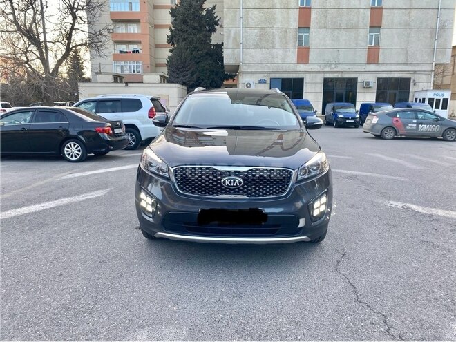 Kia Sorento 2017, 173,000 km - 2.0 l - Bakı