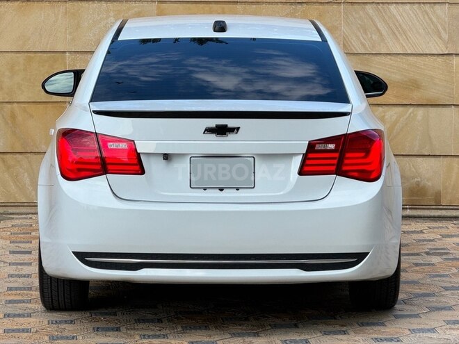 Chevrolet Cruze 2015, 160,000 km - 1.4 l - Gəncə