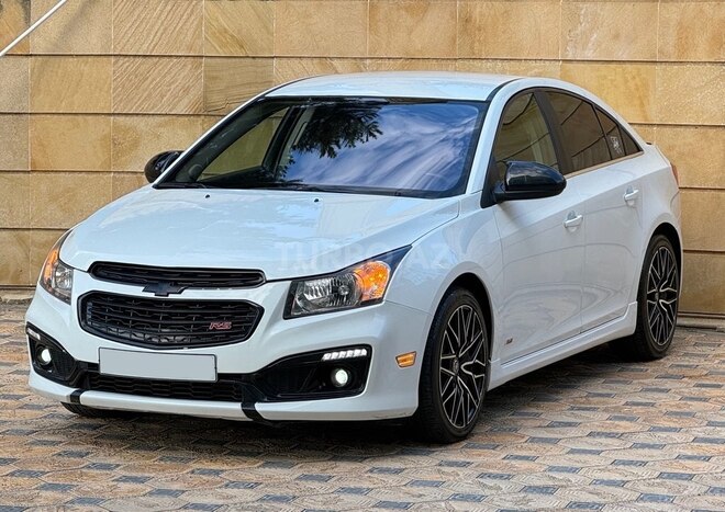 Chevrolet Cruze 2015, 160,000 km - 1.4 l - Gəncə