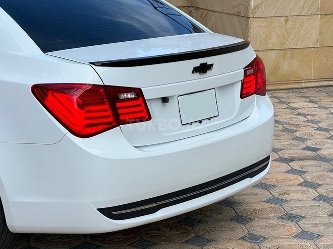 Chevrolet Cruze 2015, 160,000 km - 1.4 l - Gəncə