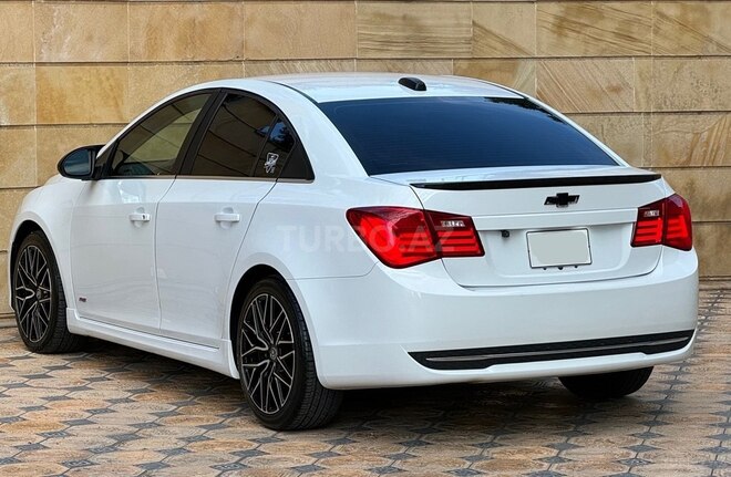 Chevrolet Cruze 2015, 160,000 km - 1.4 l - Gəncə