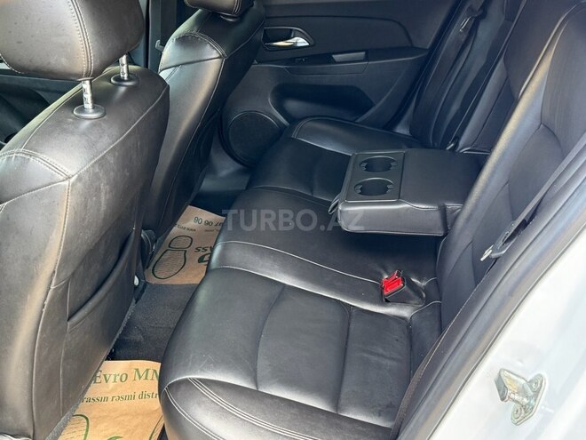Chevrolet Cruze 2015, 160,000 km - 1.4 l - Gəncə
