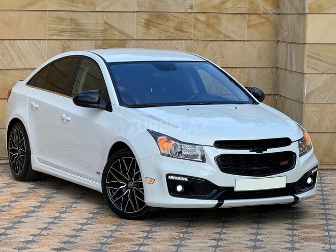 Chevrolet Cruze 2015, 160,000 km - 1.4 l - Gəncə