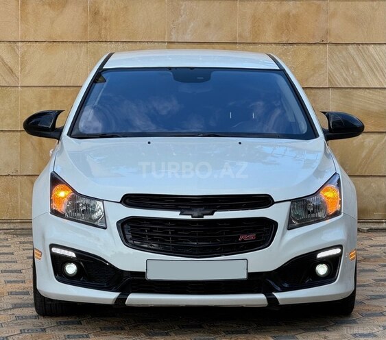 Chevrolet Cruze 2015, 160,000 km - 1.4 l - Gəncə