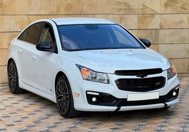 Chevrolet Cruze 2015, 160,000 km - 1.4 l - Gəncə