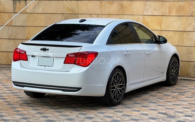 Chevrolet Cruze 2015, 160,000 km - 1.4 l - Gəncə