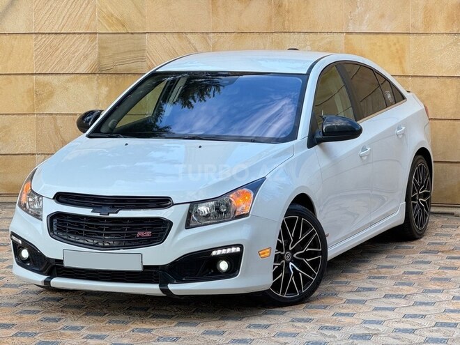 Chevrolet Cruze 2015, 160,000 km - 1.4 l - Gəncə