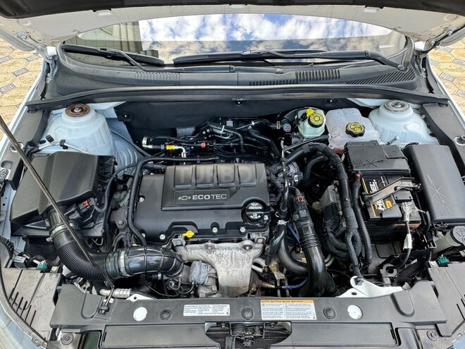 Chevrolet Cruze 2015, 160,000 km - 1.4 l - Gəncə