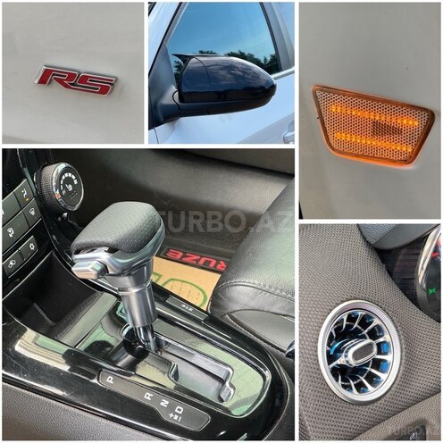 Chevrolet Cruze 2015, 160,000 km - 1.4 l - Gəncə