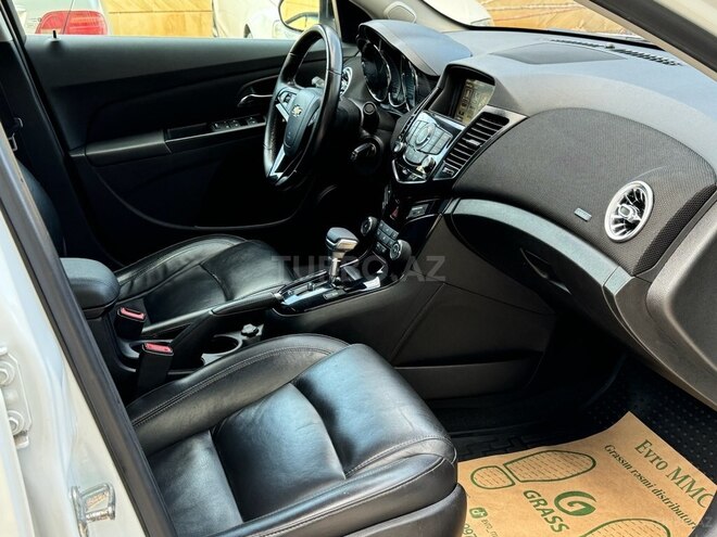 Chevrolet Cruze 2015, 160,000 km - 1.4 l - Gəncə