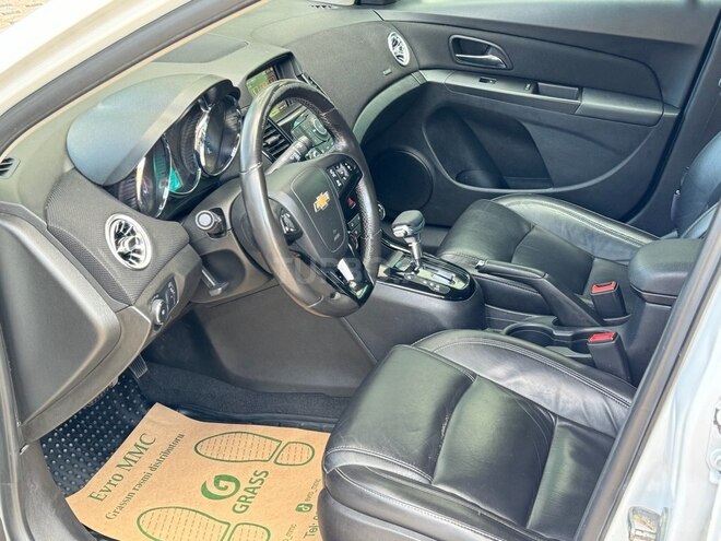 Chevrolet Cruze 2015, 160,000 km - 1.4 l - Gəncə