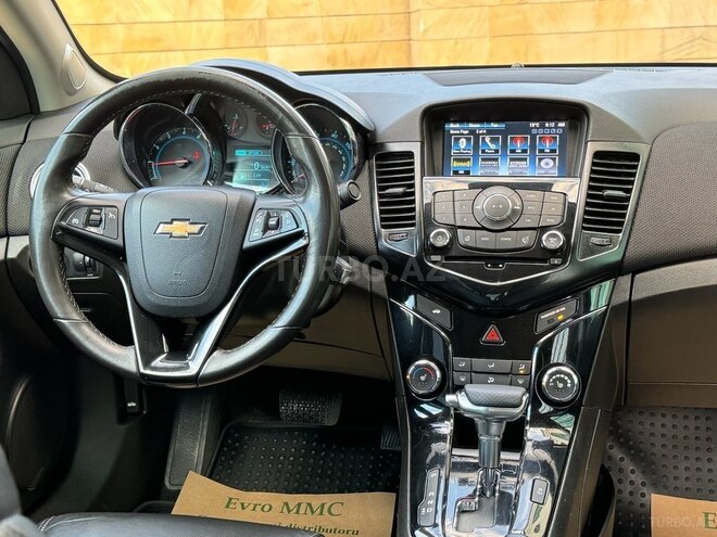 Chevrolet Cruze 2015, 160,000 km - 1.4 l - Gəncə