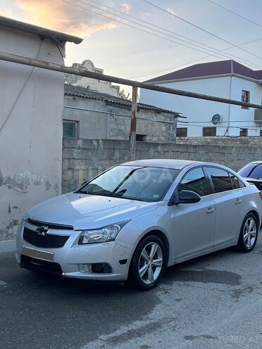 Chevrolet Cruze 2011, 236,000 km - 1.4 l - Bakı