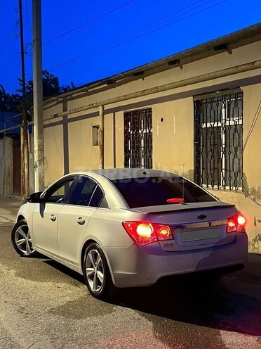 Chevrolet Cruze 2011, 236,000 km - 1.4 l - Bakı