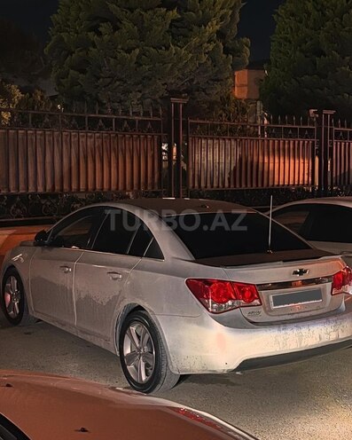 Chevrolet Cruze 2011, 236,000 km - 1.4 l - Bakı