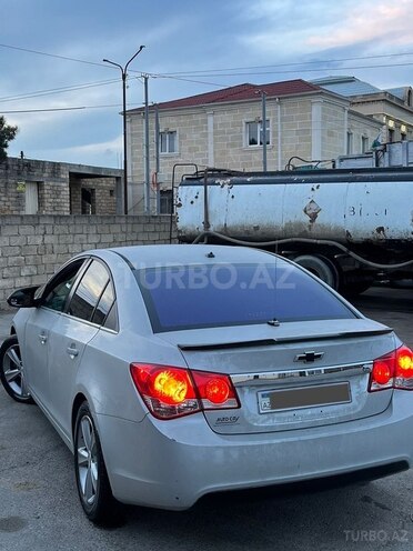 Chevrolet Cruze 2011, 236,000 km - 1.4 l - Bakı