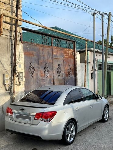 Chevrolet Cruze 2011, 236,000 km - 1.4 l - Bakı