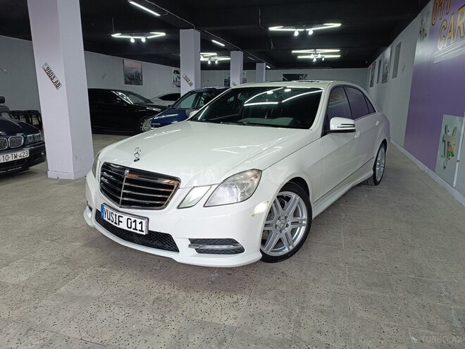 Mercedes E 350