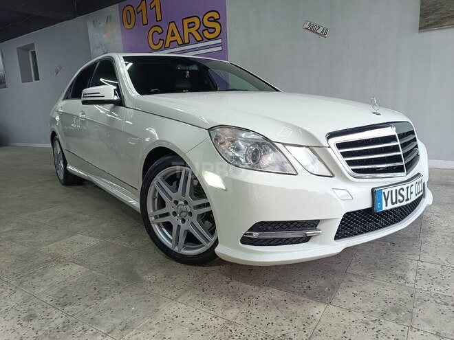 Mercedes E 350