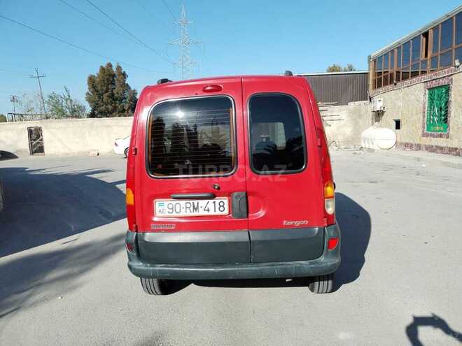 Renault Kangoo 2000, 340,000 km - 1.4 l - Bakı