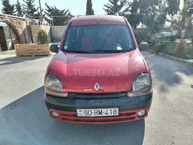 Renault Kangoo 2000, 340,000 km - 1.4 l - Bakı