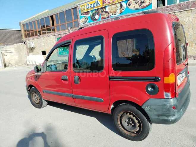Renault Kangoo 2000, 340,000 km - 1.4 l - Bakı