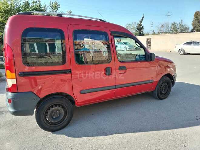Renault Kangoo 2000, 340,000 km - 1.4 l - Bakı
