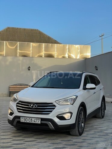 Hyundai Grand Santa Fe