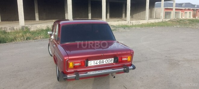 LADA (VAZ) 2106 1990, 99,000 km - 1.5 л - Salyan