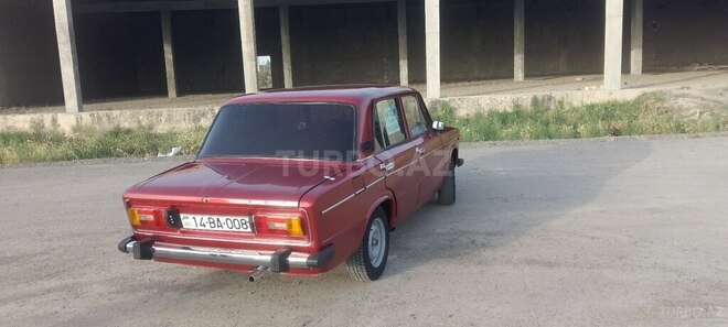 LADA (VAZ) 2106 1990, 99,000 km - 1.5 л - Salyan