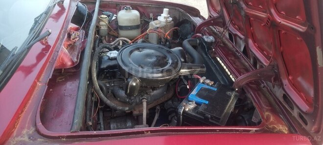 LADA (VAZ) 2106 1990, 99,000 km - 1.5 л - Salyan