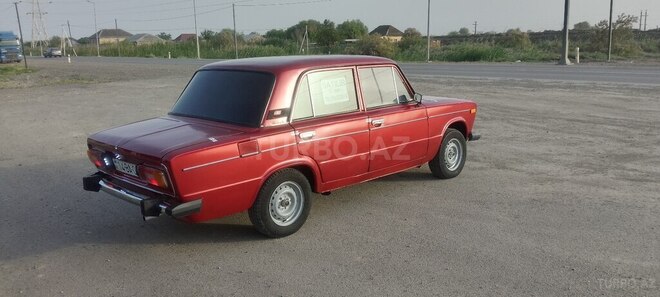 LADA (VAZ) 2106 1990, 99,000 km - 1.5 л - Salyan