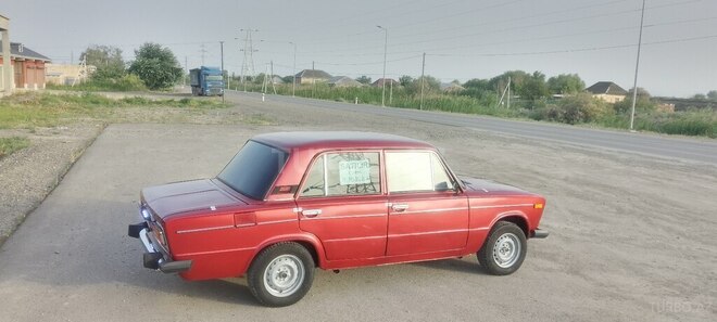 LADA (VAZ) 2106 1990, 99,000 km - 1.5 л - Salyan