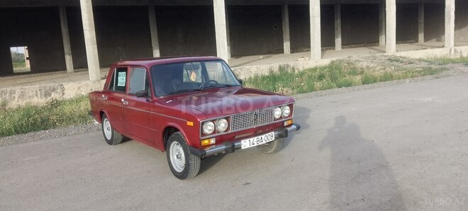 LADA (VAZ) 2106 1990, 99,000 km - 1.5 л - Salyan