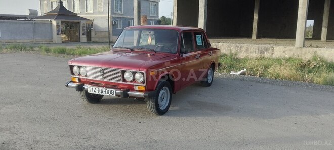 LADA (VAZ) 2106 1990, 99,000 km - 1.5 л - Salyan