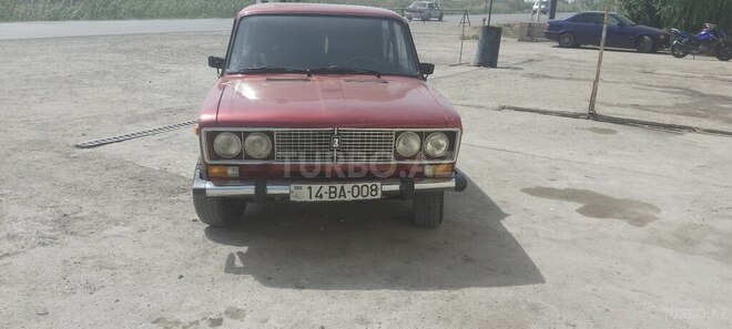 LADA (VAZ) 2106 1990, 99,000 km - 1.5 л - Salyan