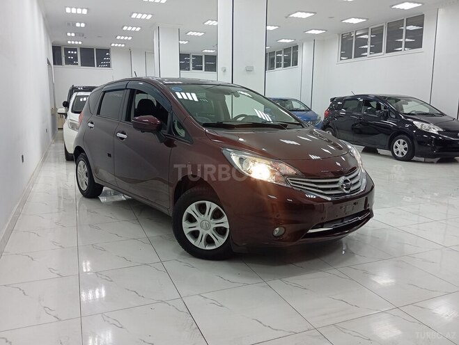 Nissan Note 2016, 39,500 km - 1.2 l - Bakı