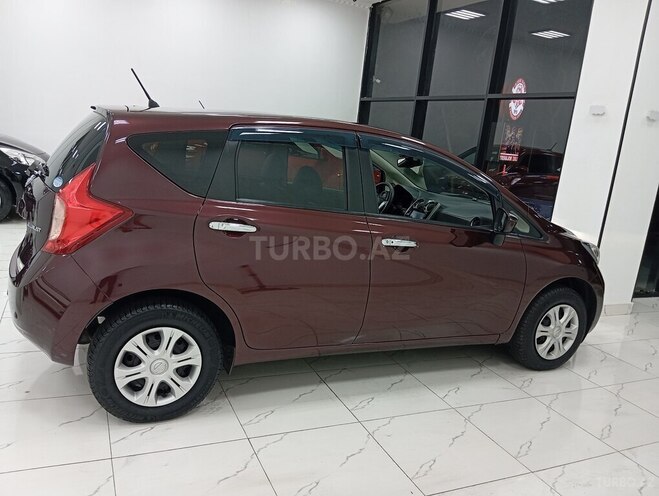 Nissan Note 2016, 39,500 km - 1.2 l - Bakı